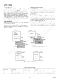 ADSP-2185MKCAZ-300 Datasheet Page 12