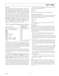 ADSP-2186MKCAZ-300數據表 頁面 9
