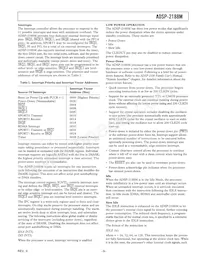 ADSP-2188MKSTZ-300 Datasheet Pagina 9