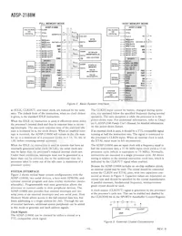 ADSP-2188MKSTZ-300 Datenblatt Seite 10