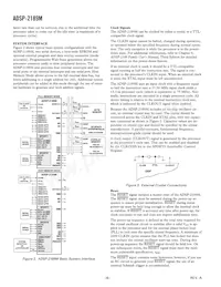 ADSP-2189MKCAZ-300 Datasheet Page 6