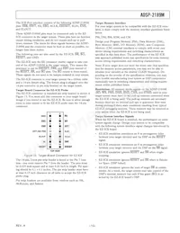 ADSP-2189MKCAZ-300 Datenblatt Seite 13