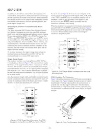 ADSP-2191MKCA-160 Datenblatt Seite 14
