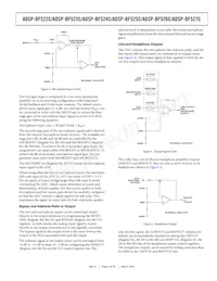 ADSP-BF525KBCZ-5C2 Datenblatt Seite 5