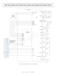 ADSP-BF525KBCZ-5C2 Datasheet Page 14