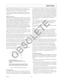 ADSP-BF535PKBZ-350 Datasheet Page 9