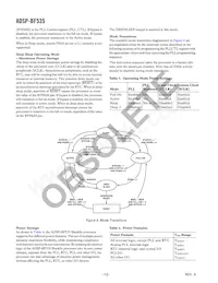 ADSP-BF535PKBZ-350 Datasheet Page 12
