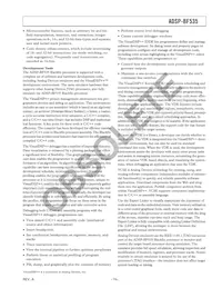 ADSP-BF535PKBZ-350 Datasheet Page 15