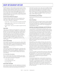 ADSP-BF538BBCZ-4A Datenblatt Seite 12