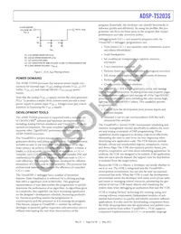 ADSP-TS203SBBPZ050 Datenblatt Seite 9
