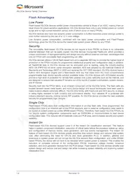 AGLE600V5-FG484 Datasheet Page 8