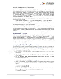 AGLE600V5-FG484 Datasheet Page 13