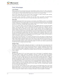 AGLN125V2-ZCSG81I Datenblatt Seite 9