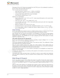 AGLN125V2-ZCSG81I Datasheet Page 15