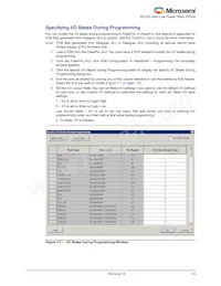 AGLN125V2-ZCSG81I Datenblatt Seite 16