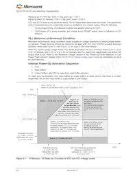 AGLP030V5-VQ128 Datasheet Page 17