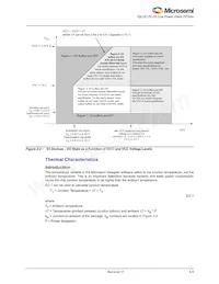 AGLP030V5-VQ128 Datasheet Page 18