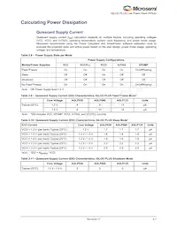 AGLP030V5-VQ128 Datasheet Page 20