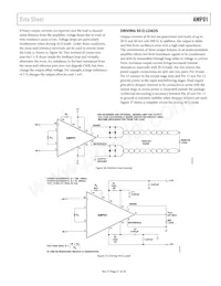 AMP01BX Datasheet Page 21