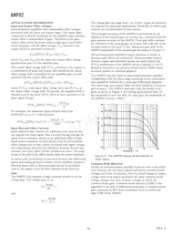AMP02FS-REEL Datasheet Page 8