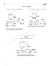 AMP02FS-REEL Datasheet Page 11