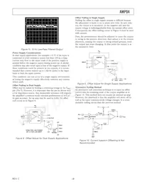 AMP04FS-REEL7 Datasheet Page 9