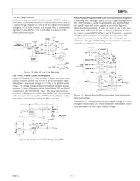 AMP04FS-REEL7 Datasheet Page 11