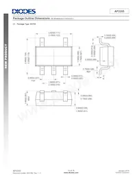 AP2205-50YR-13 Datasheet Page 14