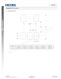 AP2205-50YR-13 Datasheet Page 16