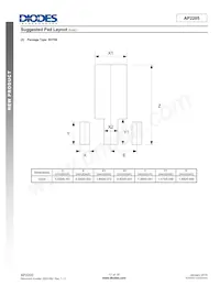 AP2205-50YR-13 Datasheet Page 17