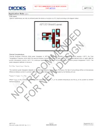 AP7115-35WG-7 Datasheet Page 8