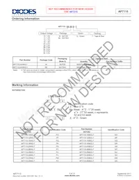 AP7115-35WG-7 Datasheet Page 9