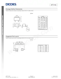 AP7315Q-33W5-7 Datasheet Page 11