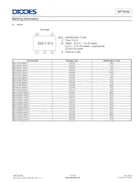 AP7343Q-33W5-7 Datasheet Page 13