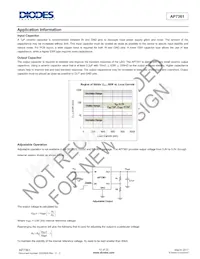 AP7361-28D-13 Datasheet Page 12