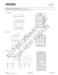 AP7361-28D-13 Datasheet Page 18