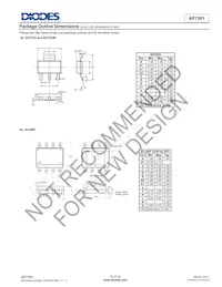 AP7361-28D-13 Datasheet Page 19