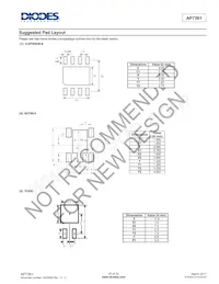 AP7361-28D-13 Datasheet Page 20