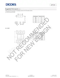 AP7361-28D-13 Datasheet Page 21