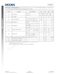 AP7370-50SA-7 Datasheet Page 3