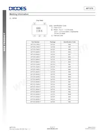 AP7370-50SA-7 Datasheet Page 10