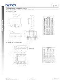 AP7370-50SA-7 Datasheet Page 14