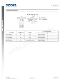 AP7383-44Y-13 Datasheet Pagina 7