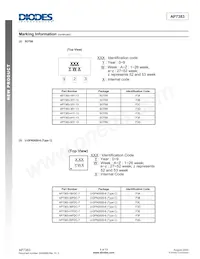 AP7383-44Y-13 Datasheet Page 9
