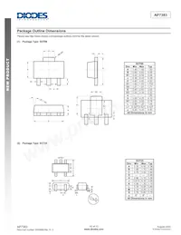 AP7383-44Y-13 Datasheet Page 10