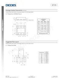 AP7383-44Y-13 Datasheet Page 11