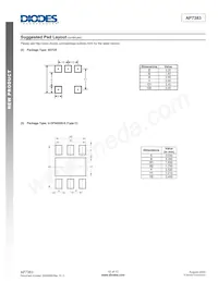 AP7383-44Y-13 Datenblatt Seite 12