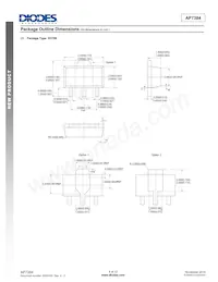 AP7384-70Y-13 Datasheet Page 8
