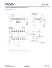 AS324GTR-E1 Datasheet Page 10