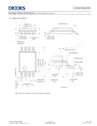 AS358BGTR-G1 Datasheet Pagina 14